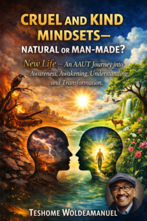 Cruel and Kind Mindsets—Natural or Man-Made?: New Life – An AAUT Journey into Awareness, Awakening, Understanding, and Transformation